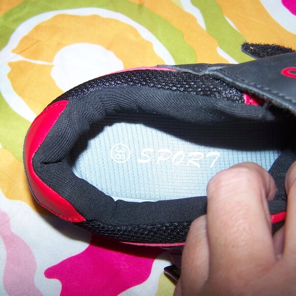 Kescoo Unisex Cycling Shoes Sz 38 - Picture 4 of 5